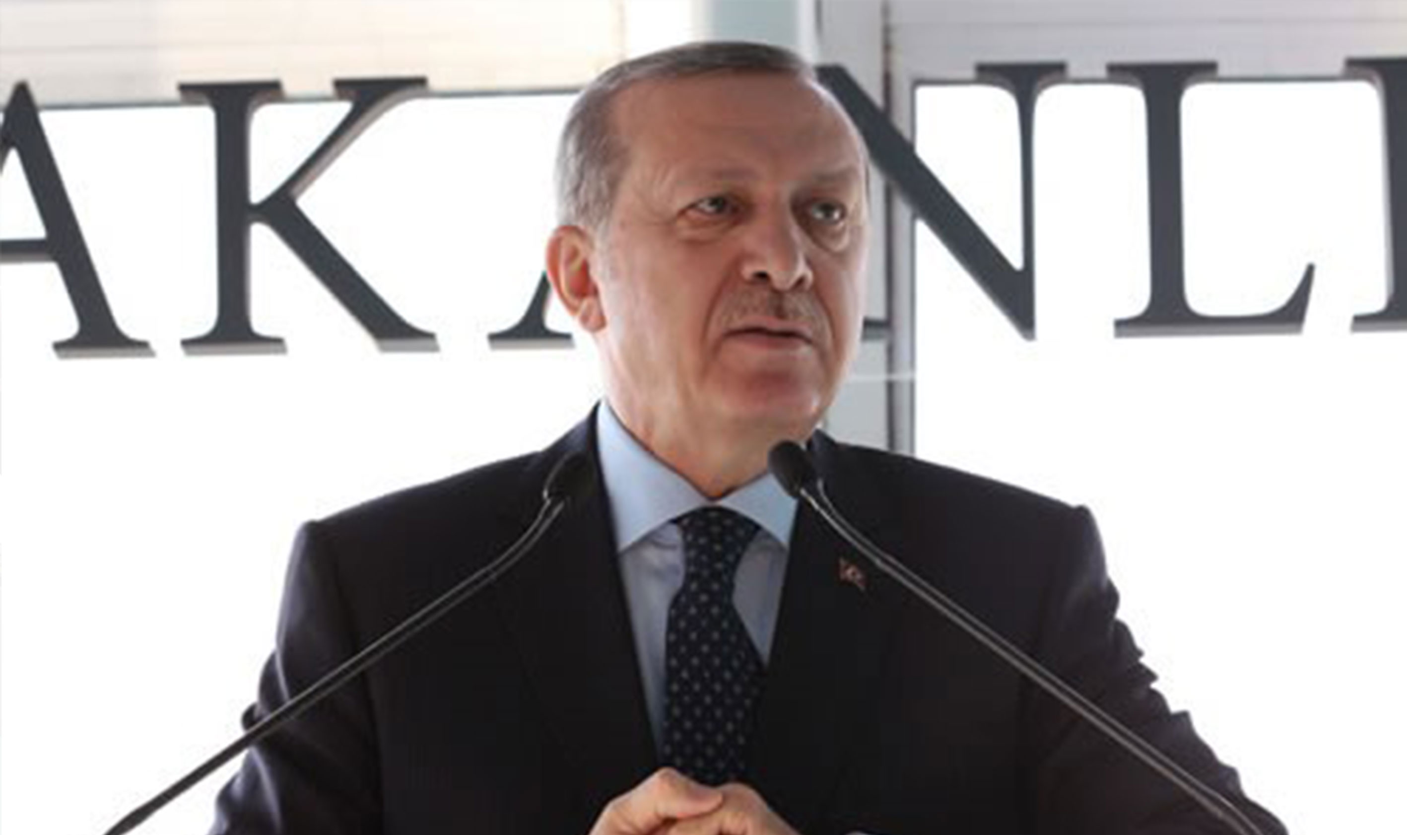 “Türkiye’yi, Dünyanın En Büyük On Ekonomisinden Biri Hâline Getirmekte Kararlıyız”